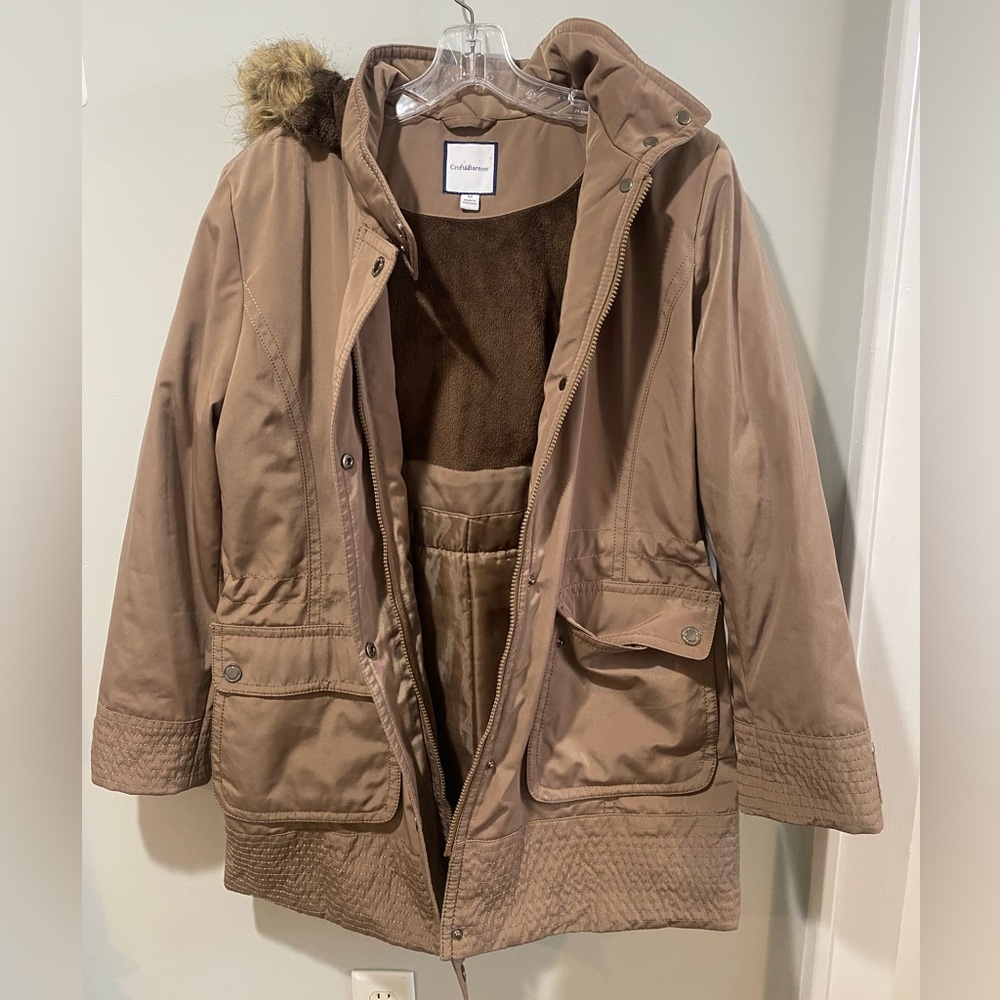 Women’s winter coat